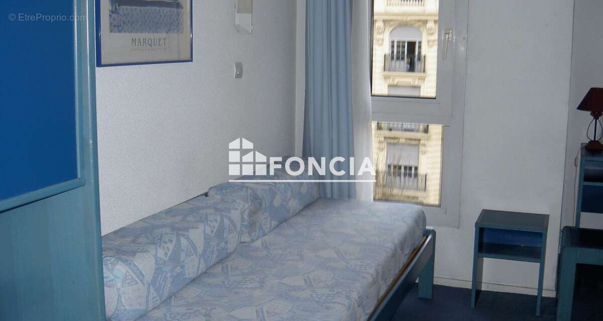 Nice – les jardins du boréon – studio meublé vendu loué ou libre fin decembre 2026 - photo 3