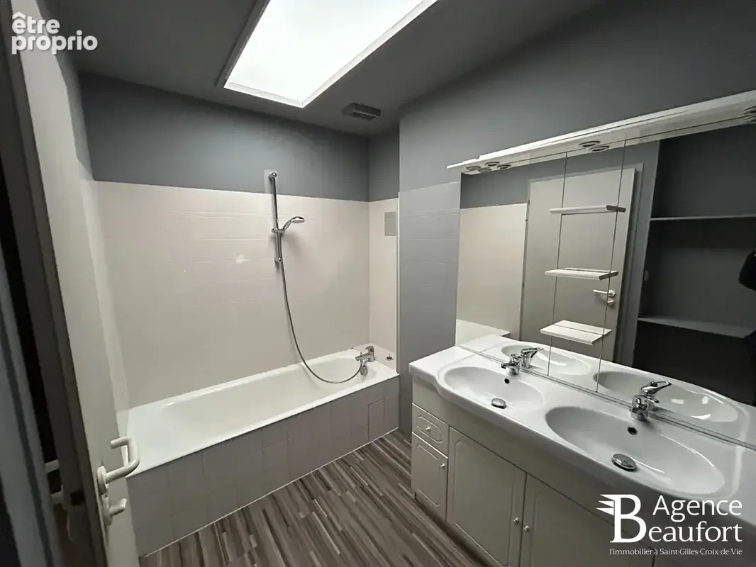 Maison 3 chambres - Saint Gilles Croix De Vie - photo 10