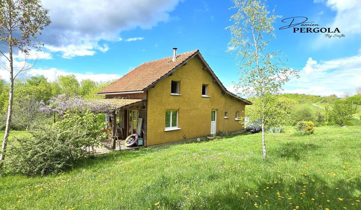 Photo 1 - Maison à LA CASSAGNE