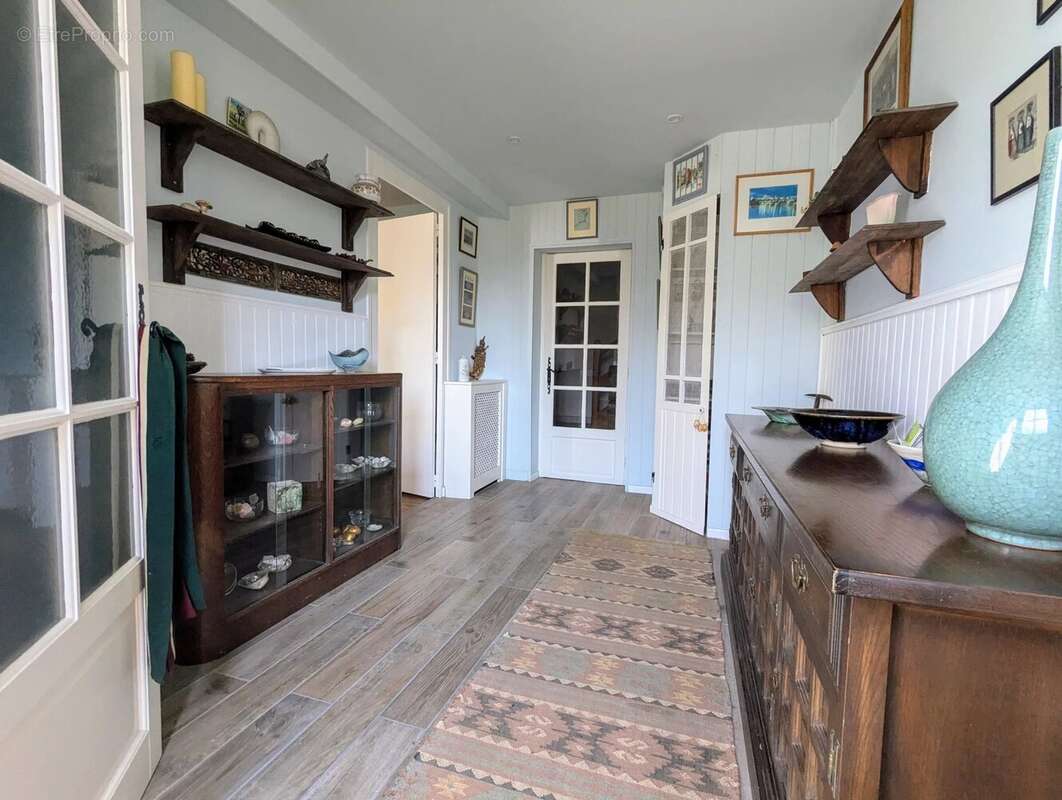 Maison à MONTJEAN