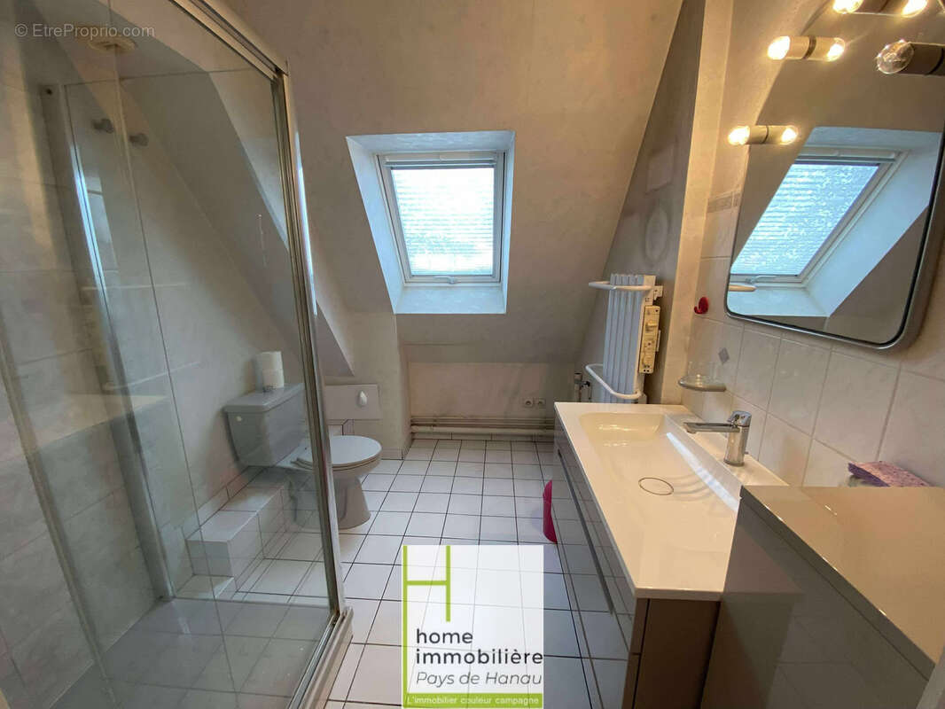 Appartement à HOENHEIM