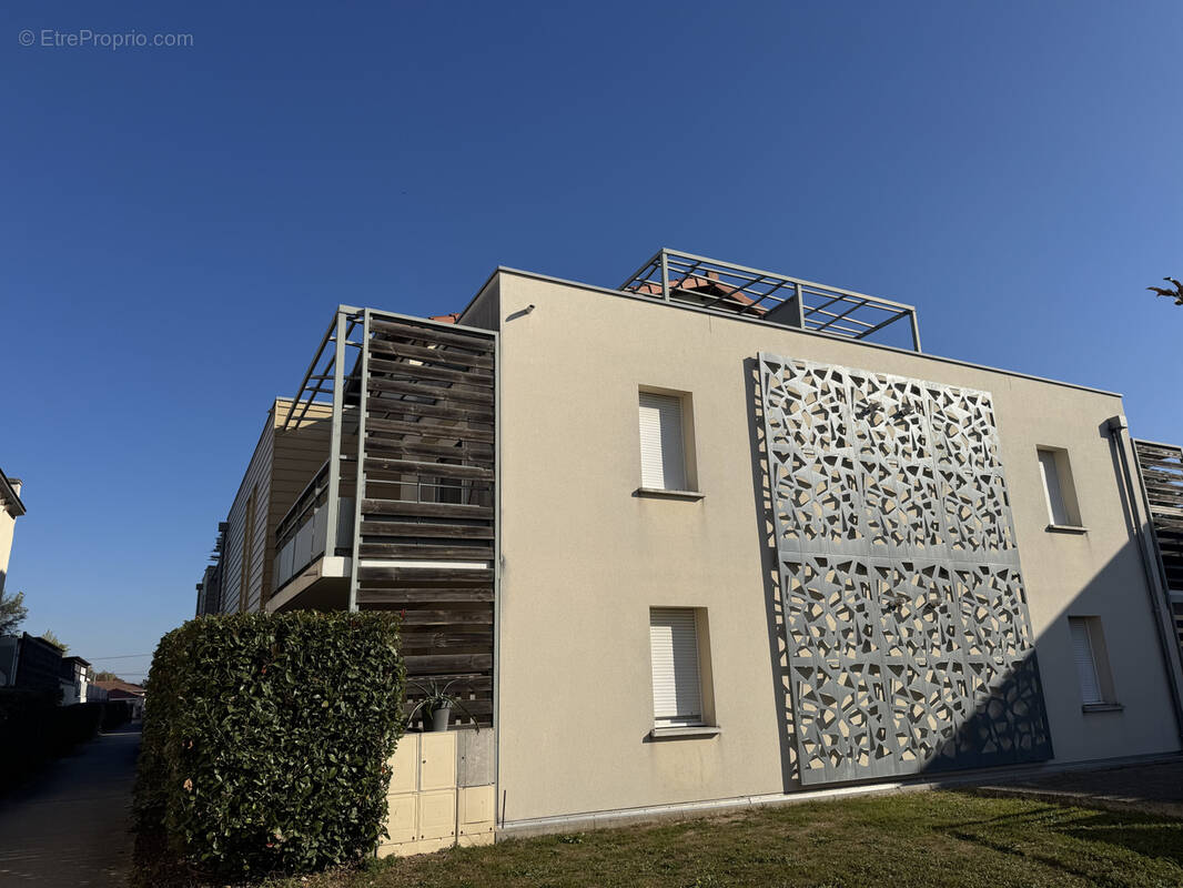 Appartement à TOURNEFEUILLE