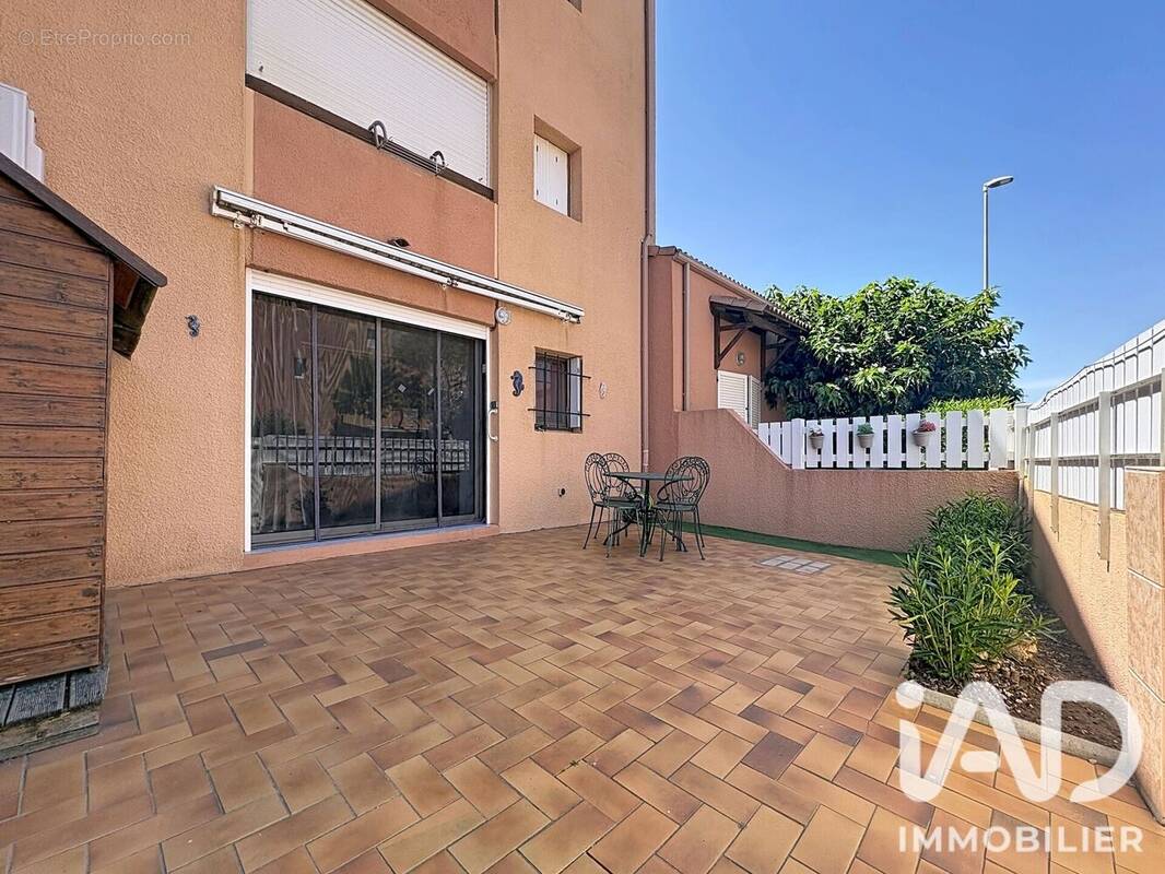 Photo 1 - Appartement à VALRAS-PLAGE