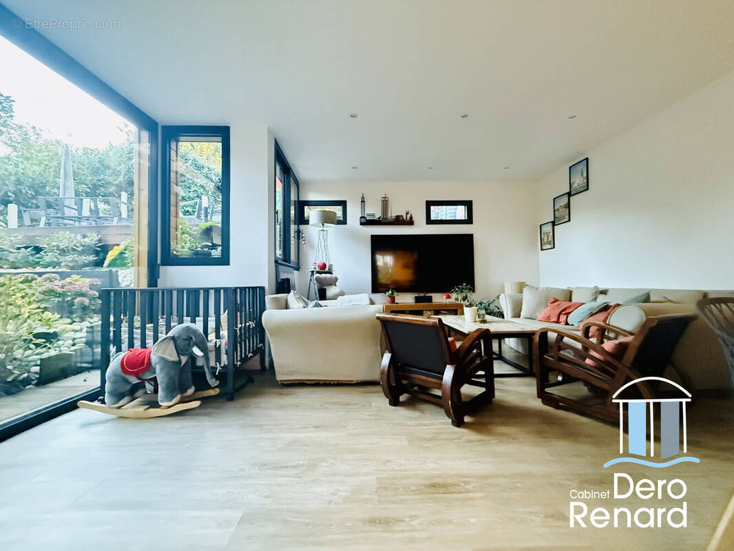 Maison à SAINTE-ADRESSE