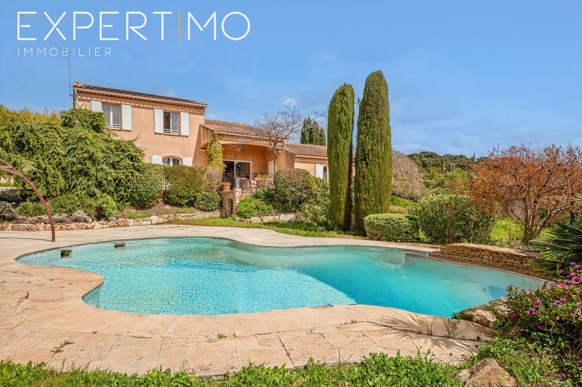 Maison à MARSEILLE-12E