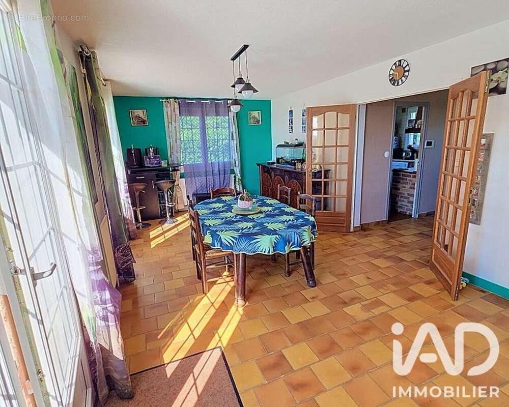 Photo 3 - Maison à YERVILLE