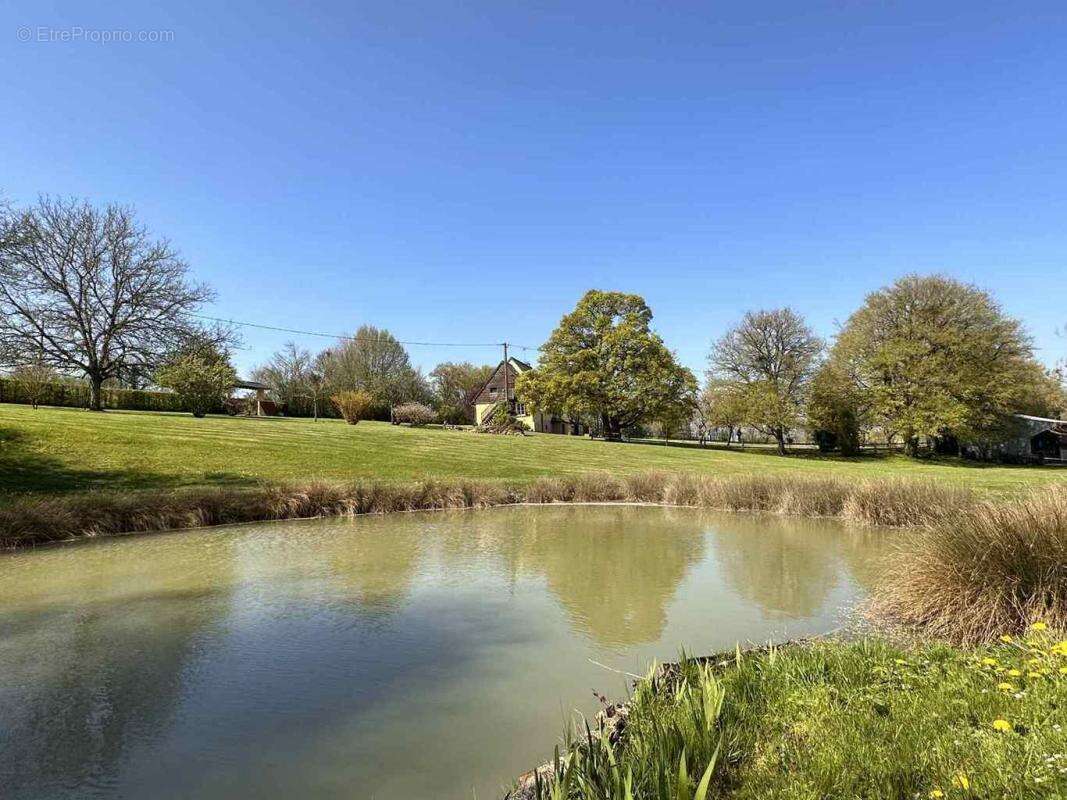 Maison à SAINT-MARTIN-DU-VIEUX-BELLEME