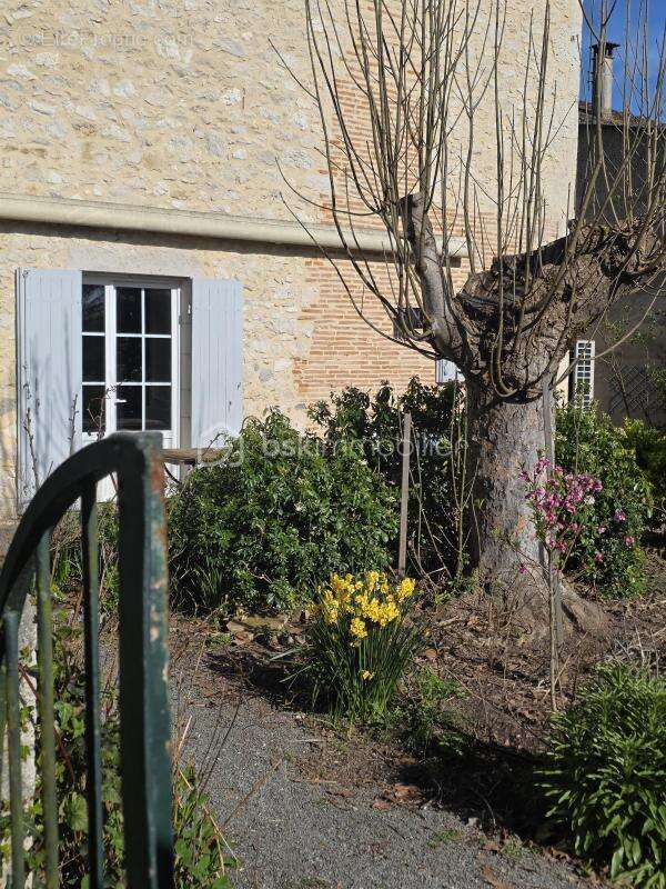 Maison à BARBASTE