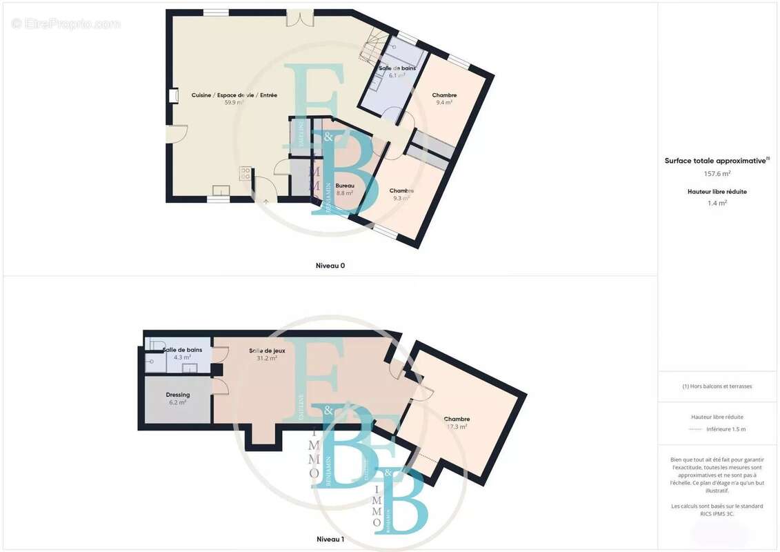 Maison à AMFREVILLE