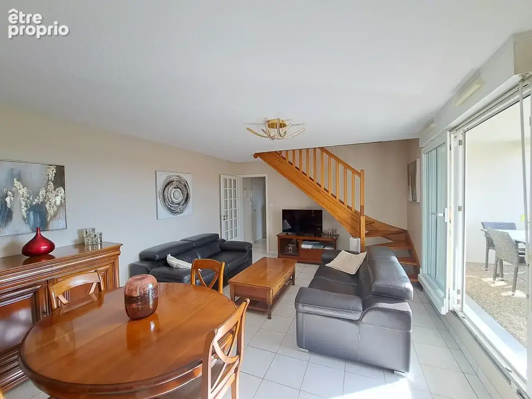 Appartement 3 pièces 76 m² à vendre à Breuschwickersheim (67112) - photo 2