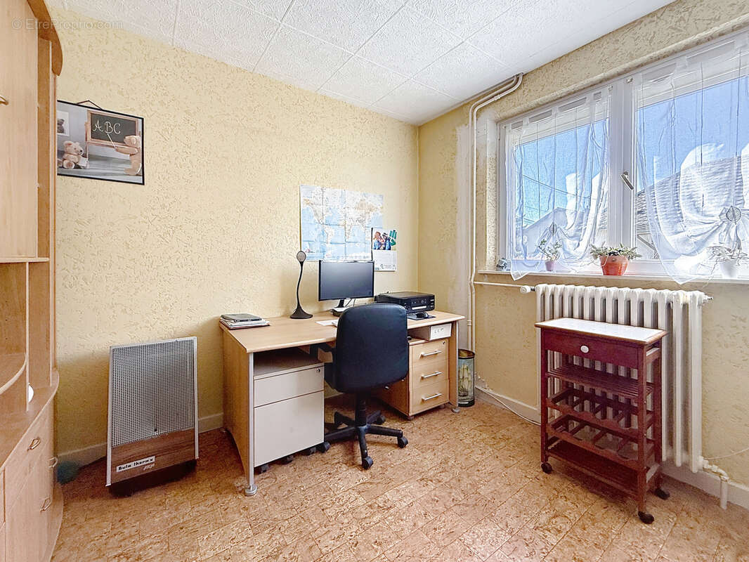 Maison à TAILLECOURT