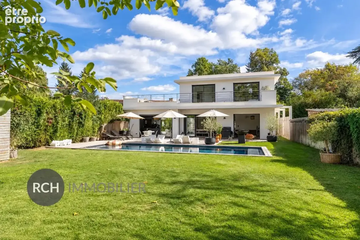 Exclusivité - Montfort-l'Amaury - Maison d'architecte avec une vue imprenable - photo 2
