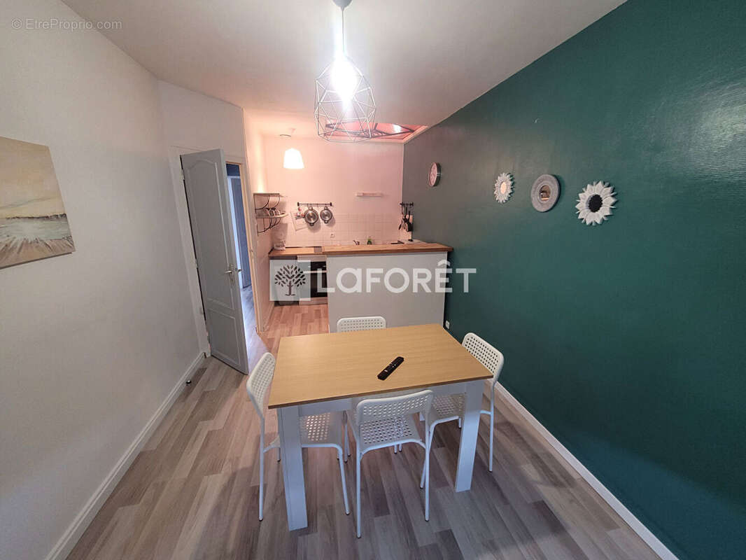 Appartement à COURSEULLES-SUR-MER