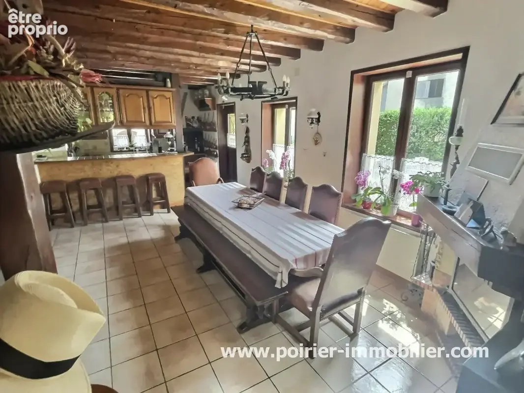 Maison au centre de douvaine parfaitement entretenue - photo 5