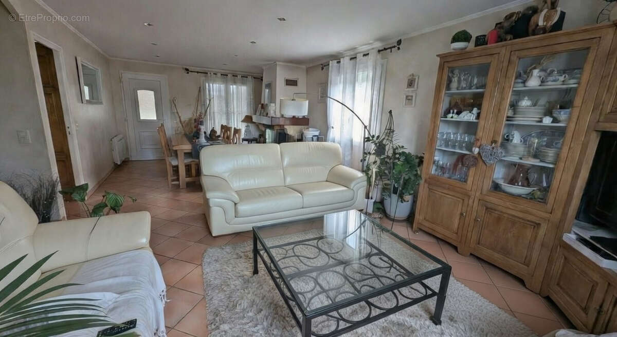 Villa 120 m² habitable avec sous sol - photo 4
