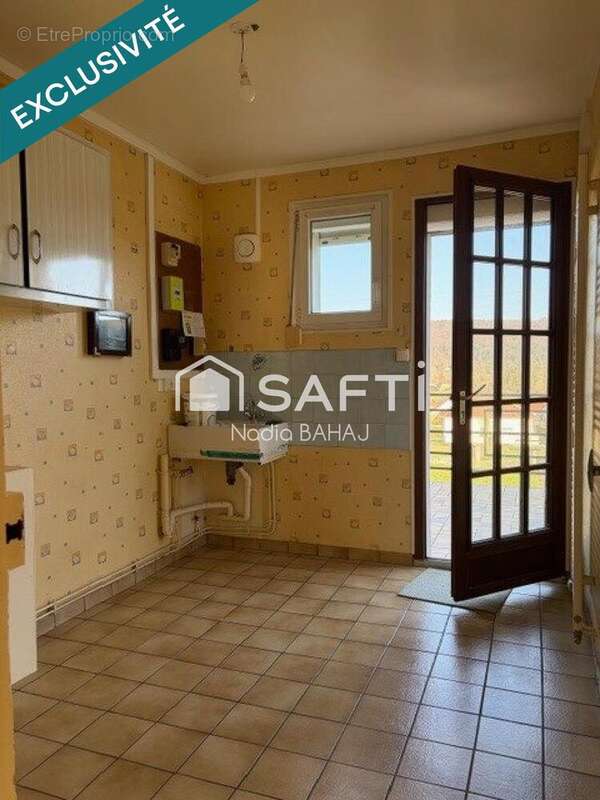 Photo 4 - Maison à DUN-SUR-MEUSE