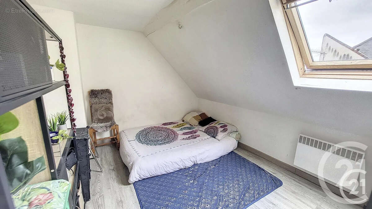 Appartement à MONTEREAU-FAULT-YONNE