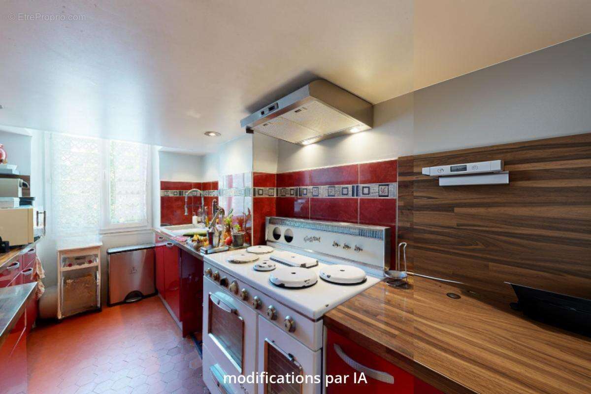 Appartement à MARSEILLE-1E