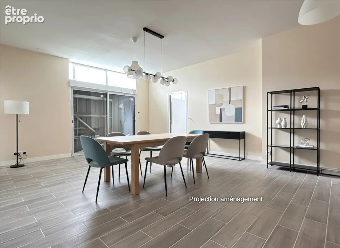 Appartement à SOYAUX