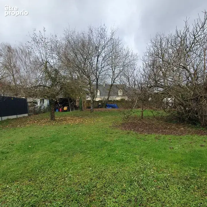 Longere 128m2 4 chambres 1167m2  terrain en plein centre - photo 21
