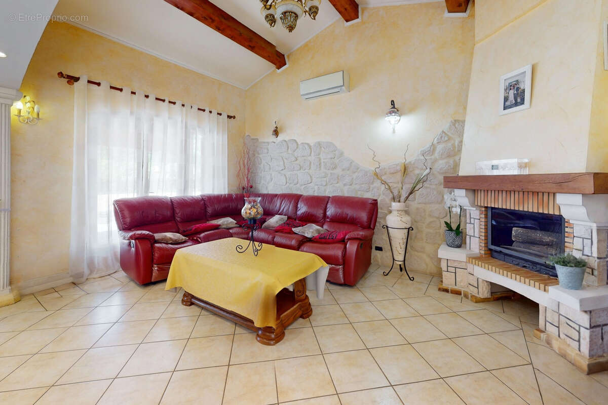 Maison à MARSEILLE-15E
