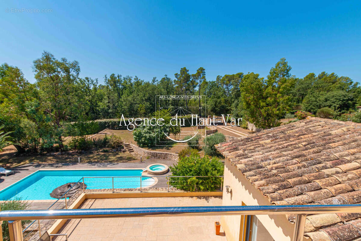 Superbe villa moderne, 4 chambres, 3300m2 de terrain - photo 27