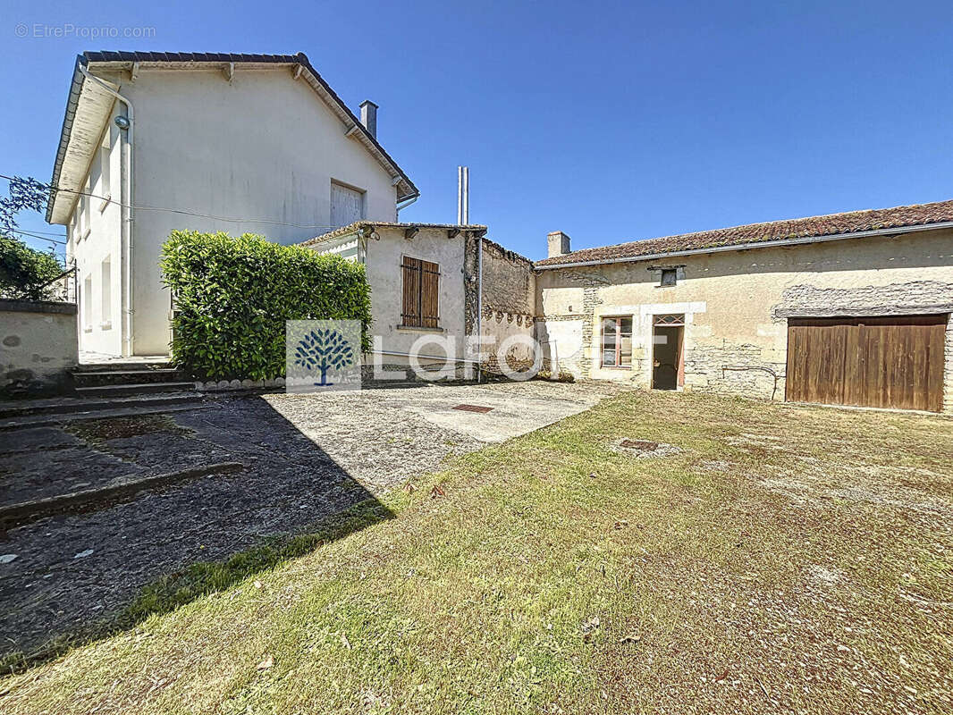 Maison à CHABOURNAY