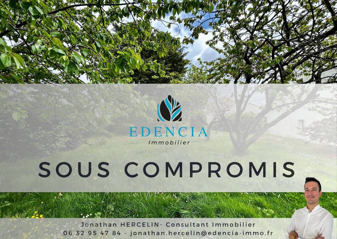 Maison à BOUGUENAIS