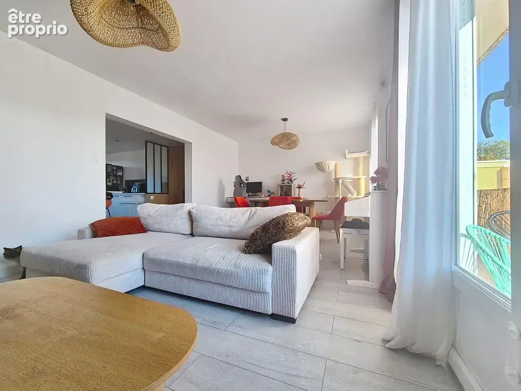 Un appartement rénové, lumineux et prêt à vivre à Saulce-sur-Rhône - photo 3