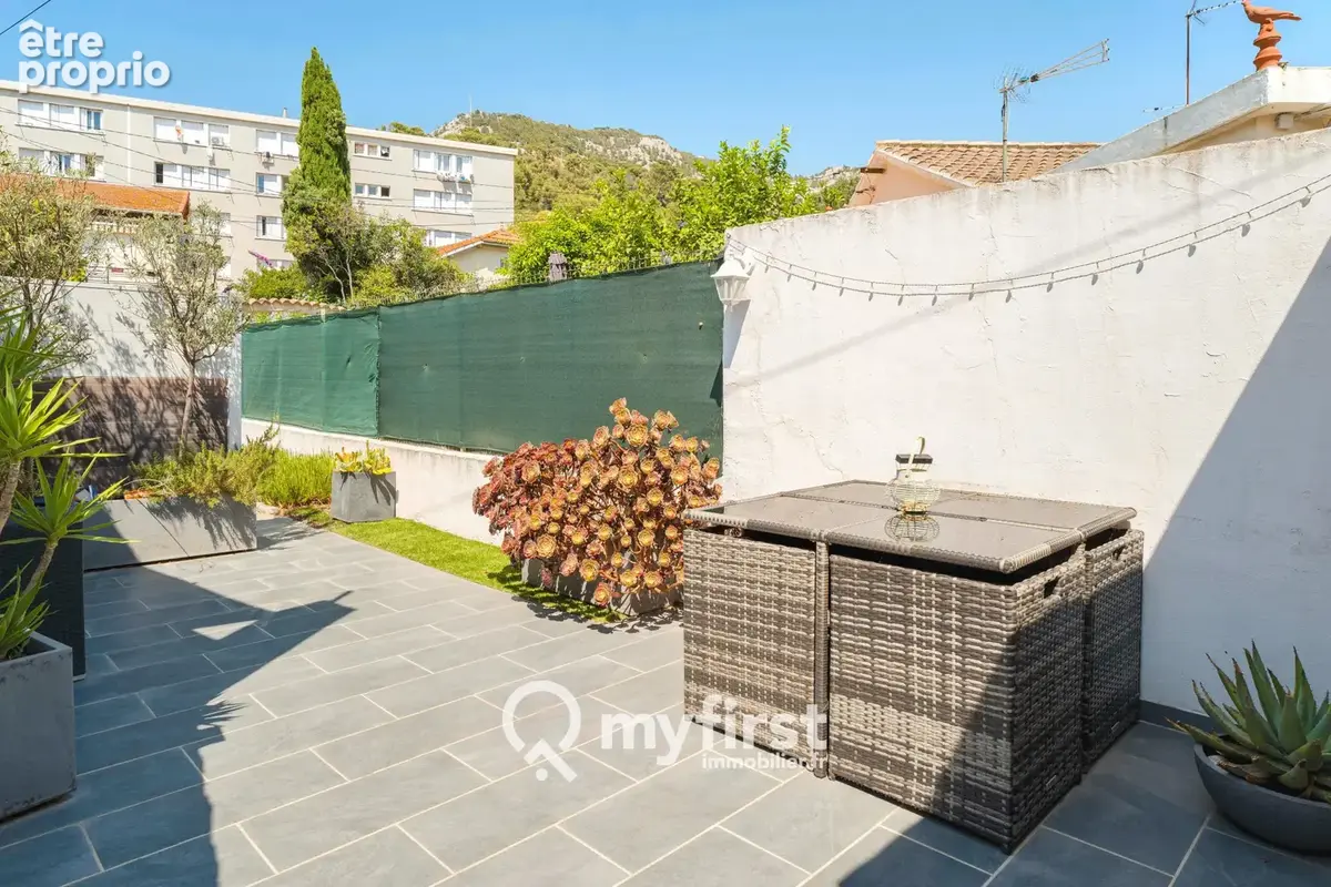 Petite maison sur l'Ouest Toulonnais - photo 13