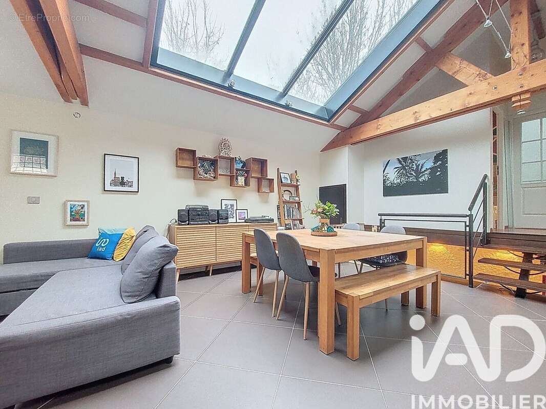 Photo 2 - Maison à MONTRY