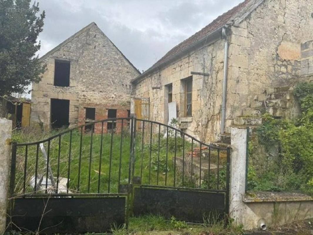 Maison à LHUYS