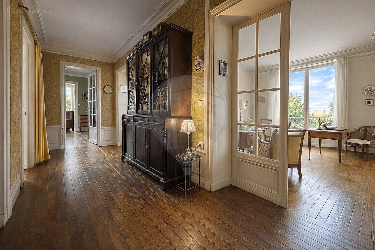 Appartement à CHANTILLY