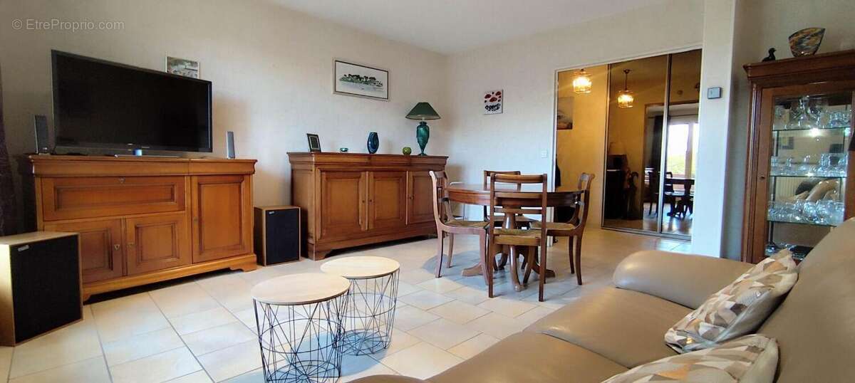 Appartement à LYON-8E