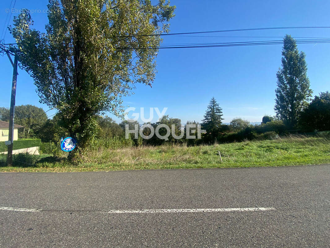Terrain 1320 m² proche d'Orthez direction Pau - photo 7