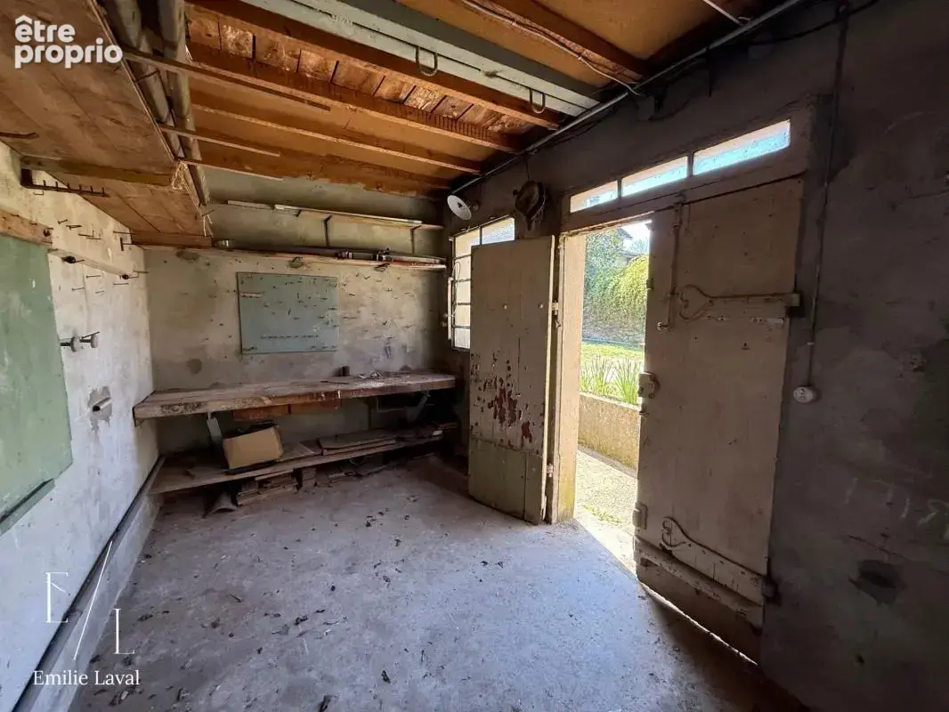 Maison en pierre au calme avec 4 chambres et vue rivière à SAINTE TERRE (33) - photo 16