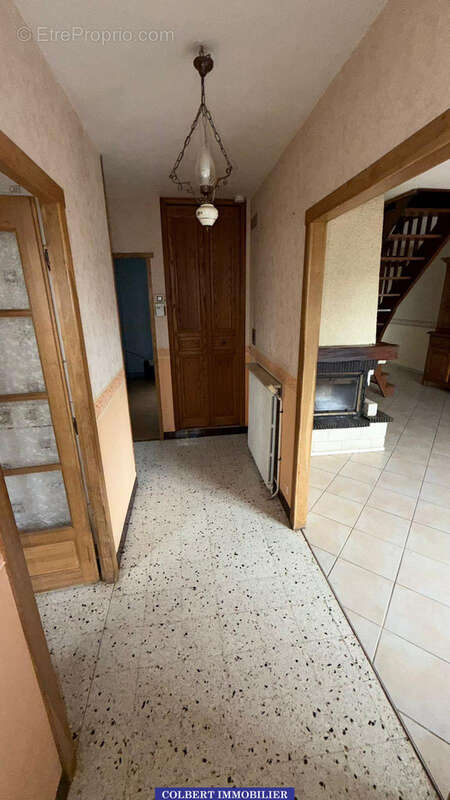 Maison à GURGY