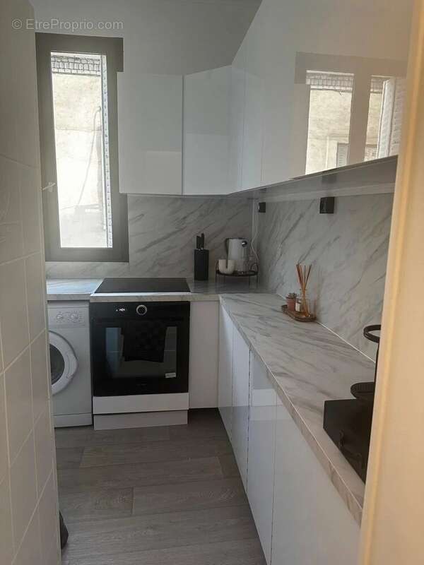 Appartement à IVRY-SUR-SEINE