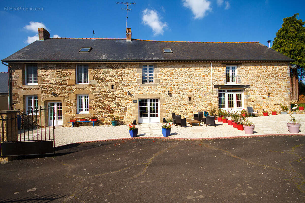 Maison à SAINT-JAMES