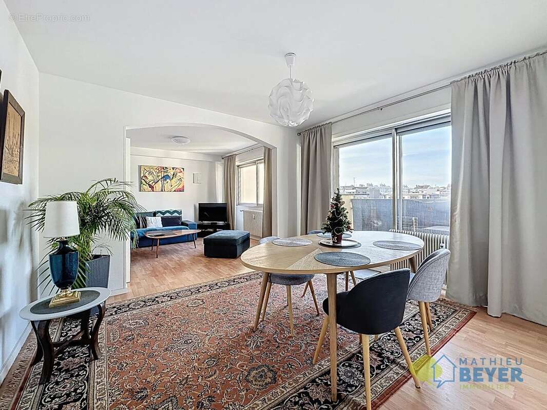 Appartement à STRASBOURG