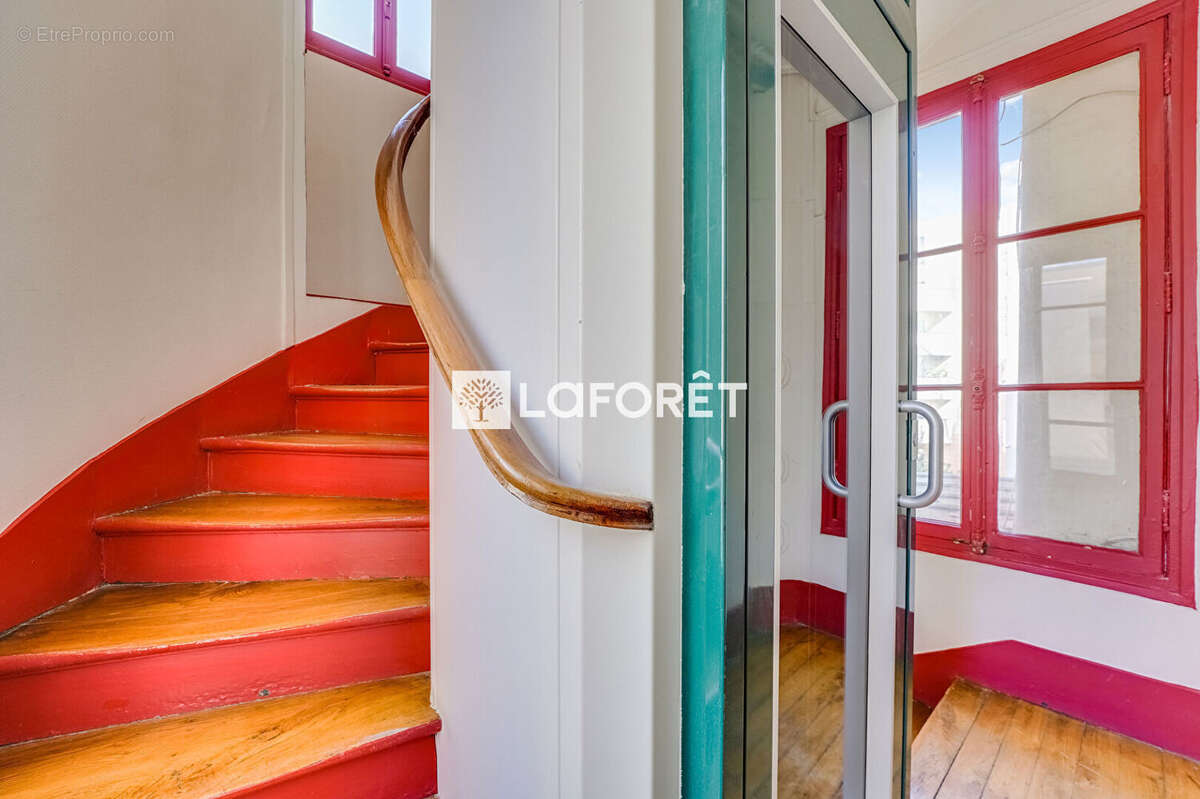 Appartement à PARIS-14E