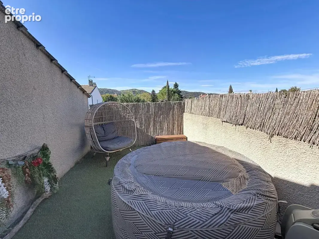 Maison 4 pièces 98 m² à vendre à La Roche-De-Glun (26600) - photo 7