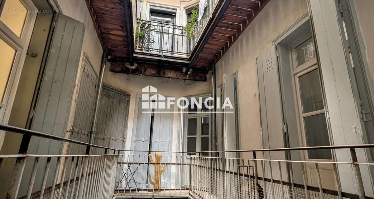 Appartement à SETE