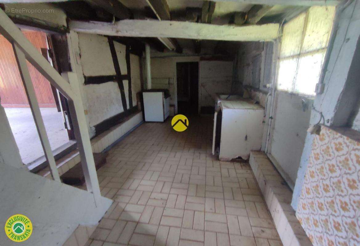 Maison à VAILLY-SUR-SAULDRE