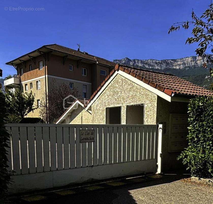 Appartement à CLAIX