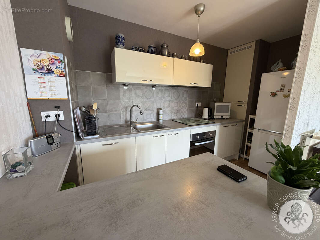 Appartement à PLANCOET