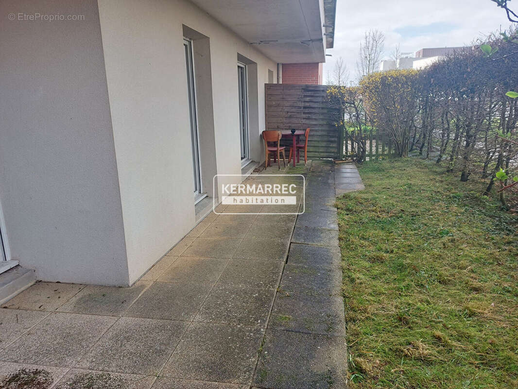 Appartement à BETTON