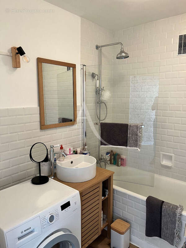 Appartement type ii - pentagone la roche s/yon - exclusivite amanda - photo 5