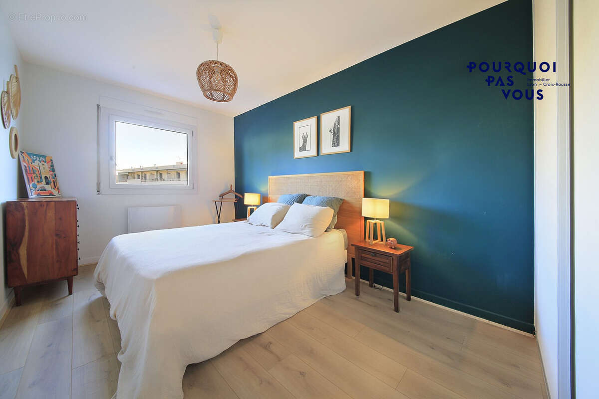 Appartement à LYON-7E