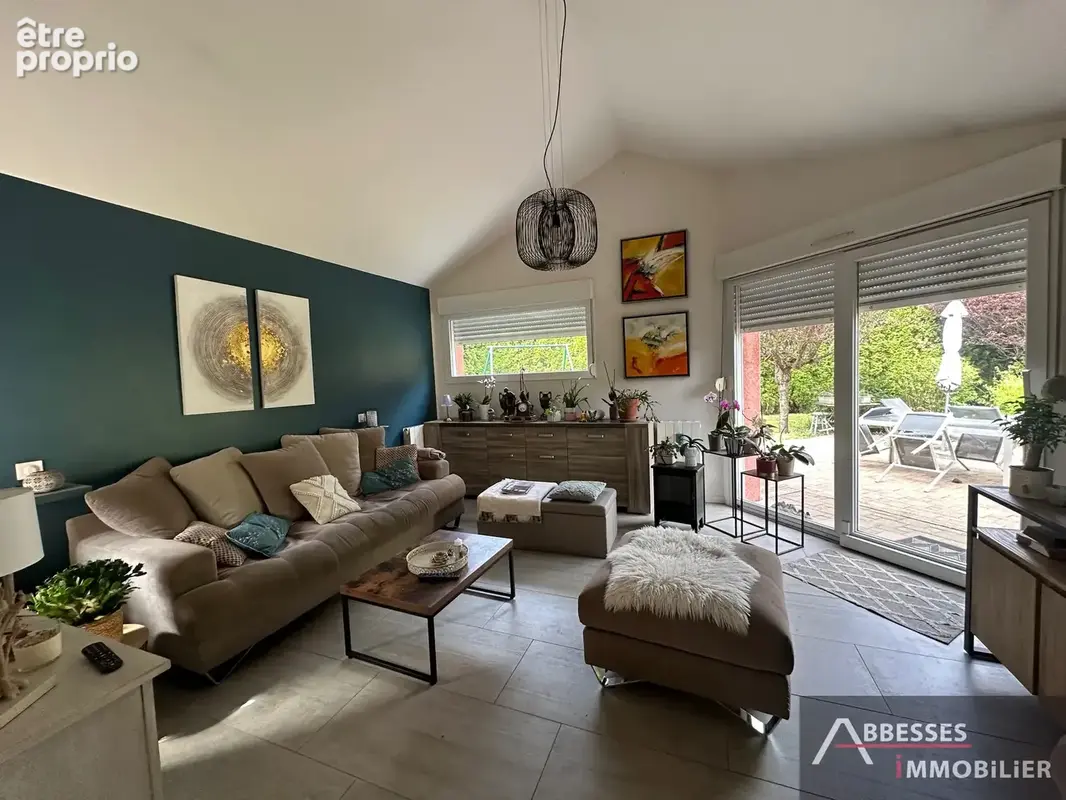 EN EXCLUSIVITÉ - SAINT AMÉ : Pavillon individuel habitable de plain pied - photo 9